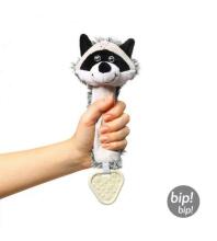 BabyOno Racoon Rocky with teether Art.746