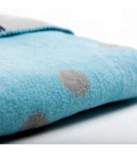 Womar Dots Art. KB-021 Blue/Grey