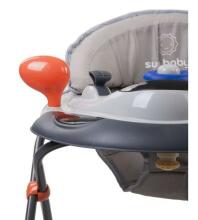 staigulis AUTO cream-grey SunBaby B01.019.1.4