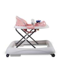 staigulis AUTO pink-grey SunBaby B01.019.1.3
