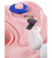 staigulis AUTO pink-grey SunBaby B01.019.1.3