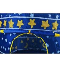 Telts-pils 135x105 cm (1163 blue)