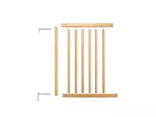 Geuther Door & Stair Safety Gate Modilok Art.2700_ECO Durvju un kāpņu drošības vārti  koka ailēm 63–103,5 cm