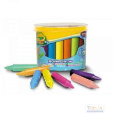 Crayola MiniKids Jumbo krītiņi, 24 gb.