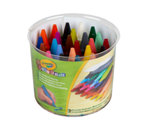 Crayola MiniKids Jumbo krītiņi, 24 gb.