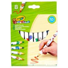 Crayola MiniKids Jumbo zīmuļi, 8 gb.