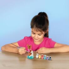 SES Creative Plaster Casting Craft Set Cat Art.01218