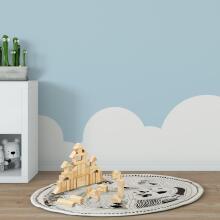 Relaxdays Wooden Building Blocks Art.123809
