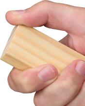 Relaxdays Wooden Building Blocks Art.123809