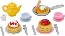 Sylvanian Pancake Breakfast Set Art.5225
