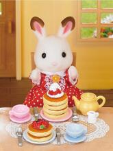 Sylvanian Pancake Breakfast Set Art.5225
