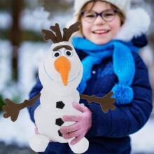 Disney Frozen Olaf Art.124034