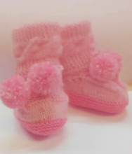 Hand Made Baby socks