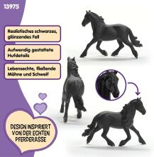 Schleich Horse Club Friese Stallion Art.13975