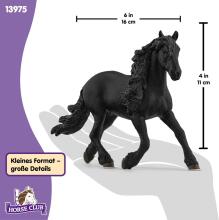 Schleich Horse Club Friese Stallion Art.13975