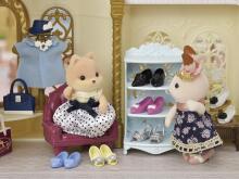 Sylvanian Families karameļu suņu modes komplekts Art.5541