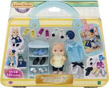 Sylvanian Families karameļu suņu modes komplekts Art.5541