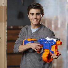 Hasbro Nerf Nstrike Elite Infinus Art.125695 Бластер