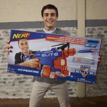 Hasbro Nerf Nstrike Elite Infinus Art.125695 Бластер