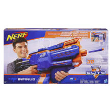 Hasbro Nerf Nstrike Elite Infinus Art.125695 Бластер