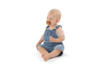 VULLI natural rubber pacifier 0-6m 220127