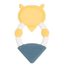 CHEEKY CHOMPERS teether Bertie the Lion 567