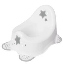 KEEEPER potty Stars Cosmic White