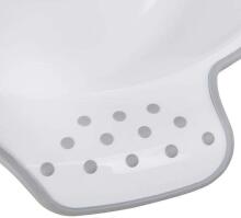 KEEEPER toilet training seat Stars Cosmic White