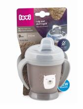 LOVI non-spill cup 210 ml Mini Buddy Bear 35/349
