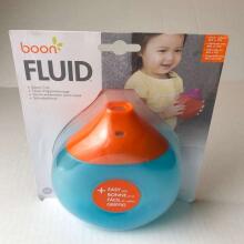 BOON sippy cup 300ml 9m+ Blue/Orange B11055