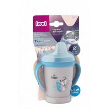 LOVI none-spil cup Indian Summer Junior, 250 ml boy 12m+, 35/346boy