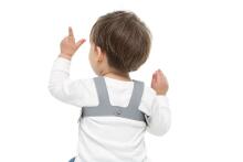 MINIKOIOI size adjustable silicone bib Grey 101020005
