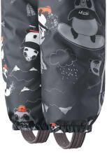 LASSIE Winter overall Merel Dark grey 710734-9753-74