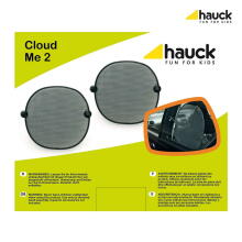 HAUCK auto saulessargs sānu logiem Cloud Me 2 618066