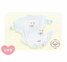 Moony Natural NB Art.126489 Japanese diapers NB 0-5kg, 63 pcs
