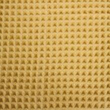 La bebe™ Waffle Set Art.126548 Yellow 100x75 cm