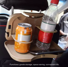 Bike Fun Car Snack Tray Art.79019