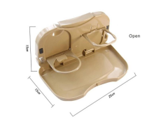 Bike Fun Car Snack Tray Art.79019