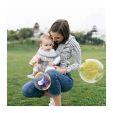 ERGOBABY ķengursoma Omni 360 Cool Air Mesh Pearl Grey BCS360PGREY