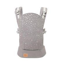 Kinderkraft Nino Confeetti Grey  Ķengursoma