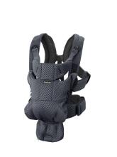 Baby Bjorn Move Art.099013 Anthracite 3D Mesh