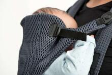 Baby Bjorn Move Art.099013 Anthracite 3D Mesh