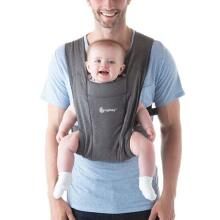 ERGOBABY ķengursoma Embrace - Heather Grey