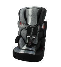 NANIA autokrēsls Beline Linea gris 586541