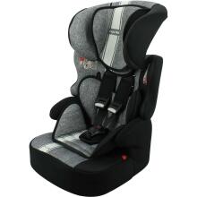 NANIA autokrēsls Beline Linea gris 586541