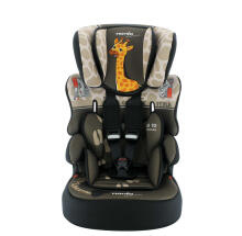 NANIA autokrēsls Beline Adventure Giraffe 293249