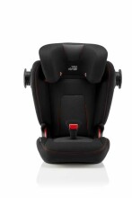 „BRITAX“ automobilinė kėdutė „KIDFIX III M Cool Flow“ - juoda „HP SB 2000031210“