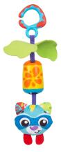 PLAYGRO rotaļlieta Cheeky Chime Rocky Racoon, 0186975
