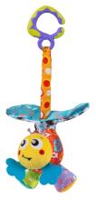 PLAYGRO rotaļlieta Groovy Mover Bee, 0186982