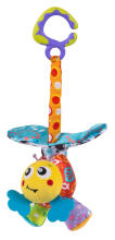 PLAYGRO rotaļlieta Groovy Mover Bee, 0186982